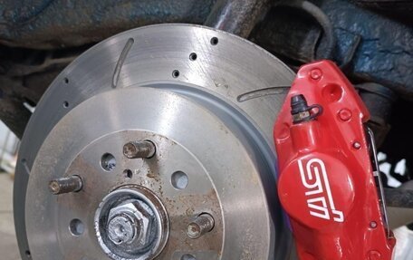 Subaru Impreza WRX STi II рестайлинг -2, 2005 год, 1 250 000 рублей, 8 фотография