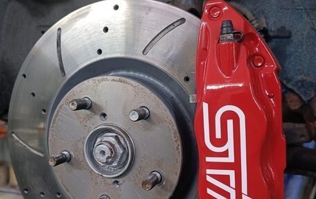 Subaru Impreza WRX STi II рестайлинг -2, 2005 год, 1 250 000 рублей, 9 фотография