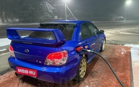 Subaru Impreza WRX STi II рестайлинг -2, 2005 год, 1 250 000 рублей, 5 фотография