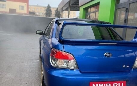 Subaru Impreza WRX STi II рестайлинг -2, 2005 год, 1 250 000 рублей, 2 фотография