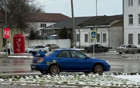 Subaru Impreza WRX STi II рестайлинг -2, 2005 год, 1 250 000 рублей, 4 фотография