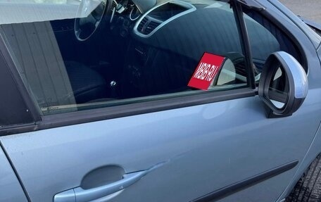 Peugeot 207 I, 2010 год, 450 000 рублей, 10 фотография