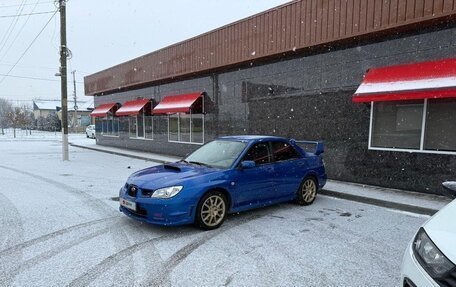 Subaru Impreza WRX STi II рестайлинг -2, 2005 год, 1 250 000 рублей, 12 фотография