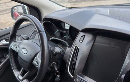 Ford Focus III, 2018 год, 1 220 000 рублей, 4 фотография