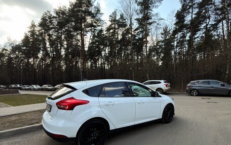 Ford Focus III, 2018 год, 1 220 000 рублей, 6 фотография