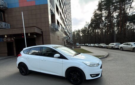 Ford Focus III, 2018 год, 1 220 000 рублей, 9 фотография