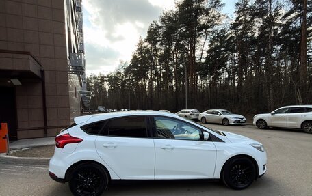 Ford Focus III, 2018 год, 1 220 000 рублей, 7 фотография