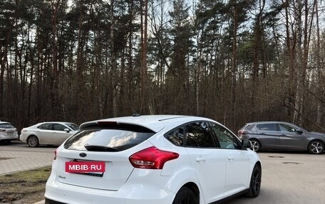 Ford Focus III, 2018 год, 1 220 000 рублей, 8 фотография