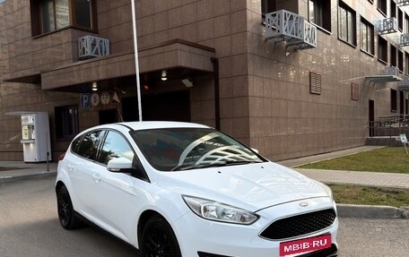 Ford Focus III, 2018 год, 1 220 000 рублей, 11 фотография