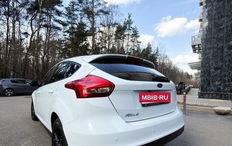 Ford Focus III, 2018 год, 1 220 000 рублей, 13 фотография