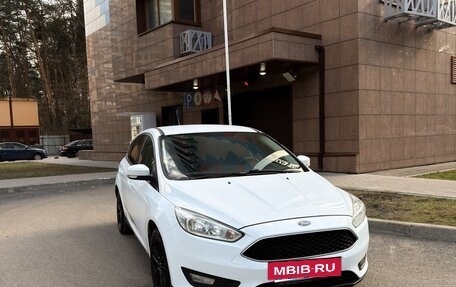 Ford Focus III, 2018 год, 1 220 000 рублей, 10 фотография