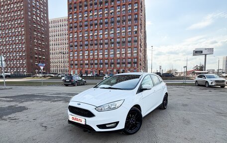 Ford Focus III, 2018 год, 1 220 000 рублей, 16 фотография