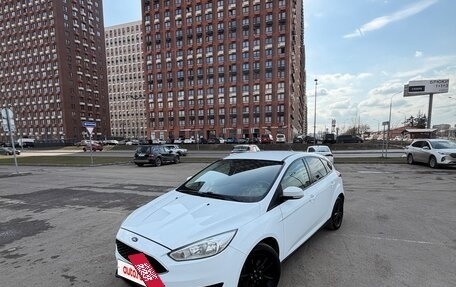 Ford Focus III, 2018 год, 1 220 000 рублей, 19 фотография