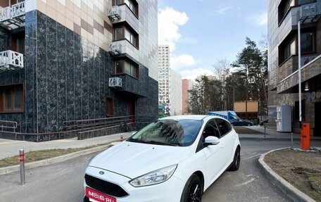 Ford Focus III, 2018 год, 1 220 000 рублей, 14 фотография
