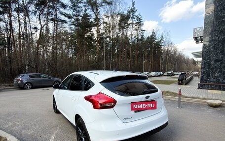 Ford Focus III, 2018 год, 1 220 000 рублей, 15 фотография