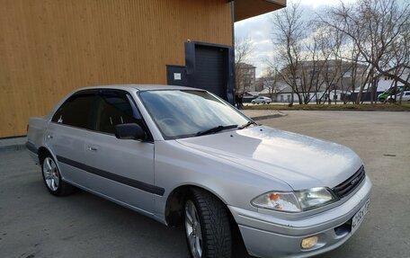 Toyota Carina, 1996 год, 300 000 рублей, 7 фотография