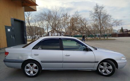 Toyota Carina, 1996 год, 300 000 рублей, 6 фотография
