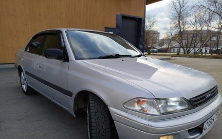 Toyota Carina, 1996 год, 300 000 рублей, 9 фотография