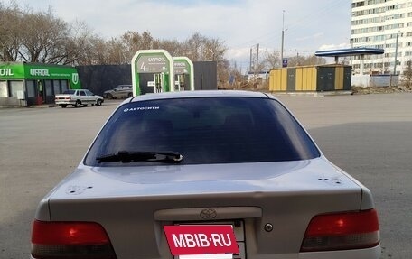 Toyota Carina, 1996 год, 300 000 рублей, 4 фотография