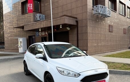 Ford Focus III, 2018 год, 1 220 000 рублей, 18 фотография