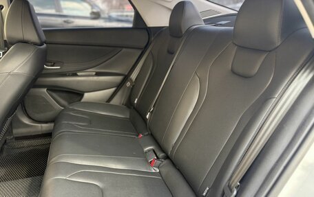 Hyundai Elantra, 2024 год, 2 390 000 рублей, 8 фотография