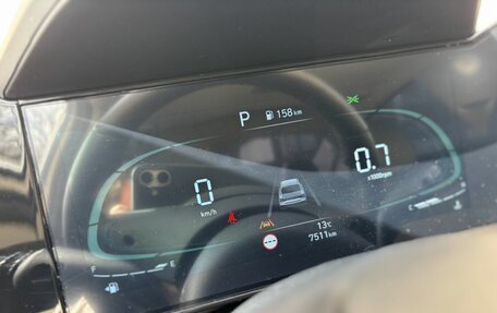 Hyundai Elantra, 2024 год, 2 390 000 рублей, 15 фотография