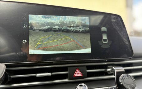 Hyundai Elantra, 2024 год, 2 390 000 рублей, 16 фотография