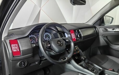 Skoda Kodiaq I, 2020 год, 3 275 000 рублей, 19 фотография