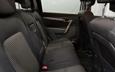 Chevrolet Captiva I, 2008 год, 849 888 рублей, 24 фотография