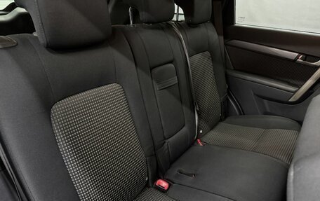 Chevrolet Captiva I, 2008 год, 849 888 рублей, 26 фотография