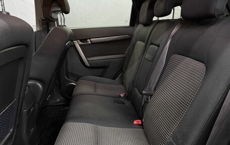 Chevrolet Captiva I, 2008 год, 849 888 рублей, 25 фотография