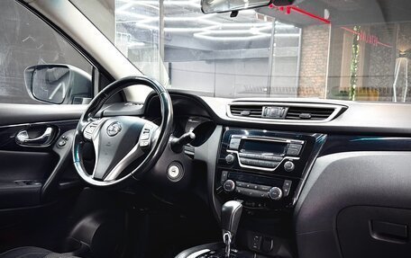 Nissan Qashqai, 2014 год, 1 220 000 рублей, 8 фотография