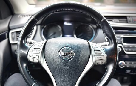 Nissan Qashqai, 2014 год, 1 220 000 рублей, 12 фотография