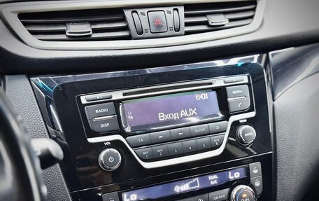 Nissan Qashqai, 2014 год, 1 220 000 рублей, 14 фотография