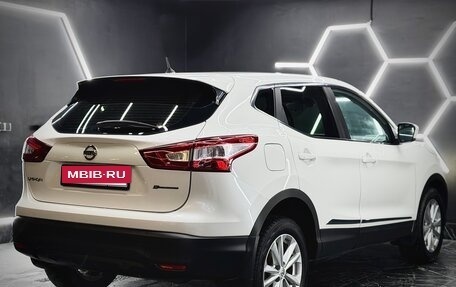 Nissan Qashqai, 2014 год, 1 220 000 рублей, 6 фотография