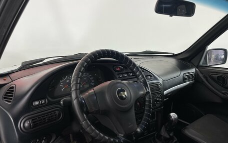 Chevrolet Niva I рестайлинг, 2013 год, 529 000 рублей, 8 фотография