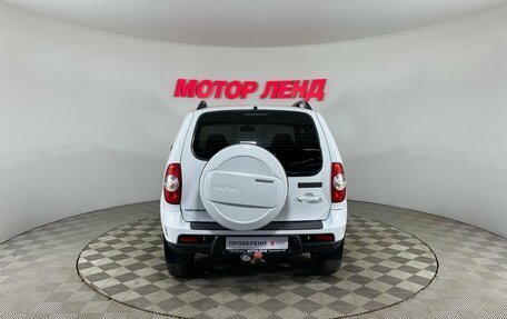 Chevrolet Niva I рестайлинг, 2013 год, 529 000 рублей, 5 фотография