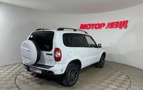 Chevrolet Niva I рестайлинг, 2013 год, 529 000 рублей, 4 фотография