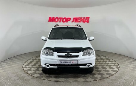 Chevrolet Niva I рестайлинг, 2013 год, 529 000 рублей, 2 фотография