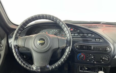 Chevrolet Niva I рестайлинг, 2013 год, 529 000 рублей, 12 фотография