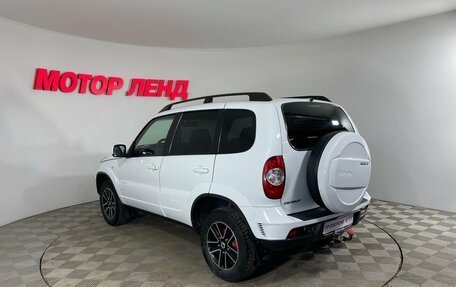 Chevrolet Niva I рестайлинг, 2013 год, 529 000 рублей, 6 фотография