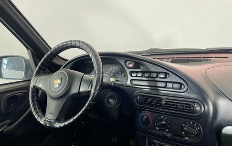 Chevrolet Niva I рестайлинг, 2013 год, 529 000 рублей, 13 фотография