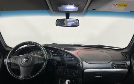 Chevrolet Niva I рестайлинг, 2013 год, 529 000 рублей, 10 фотография