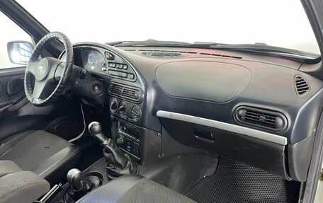 Chevrolet Niva I рестайлинг, 2013 год, 529 000 рублей, 9 фотография