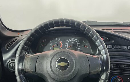 Chevrolet Niva I рестайлинг, 2013 год, 529 000 рублей, 11 фотография