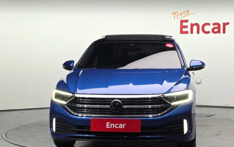 Volkswagen Jetta VII, 2024 год, 2 190 000 рублей, 3 фотография