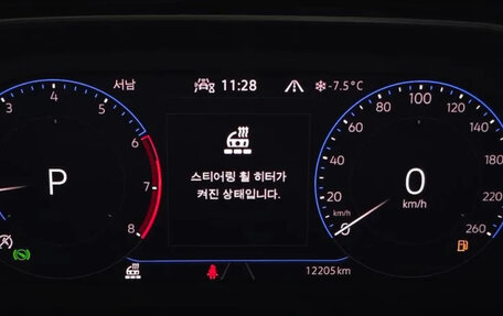 Volkswagen Jetta VII, 2024 год, 2 190 000 рублей, 6 фотография