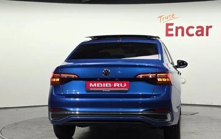 Volkswagen Jetta VII, 2024 год, 2 190 000 рублей, 4 фотография