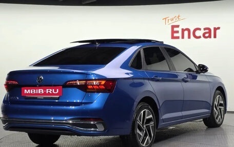 Volkswagen Jetta VII, 2024 год, 2 190 000 рублей, 2 фотография