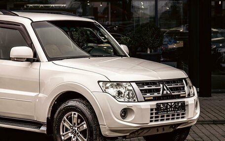 Mitsubishi Pajero IV, 2013 год, 1 895 000 рублей, 9 фотография